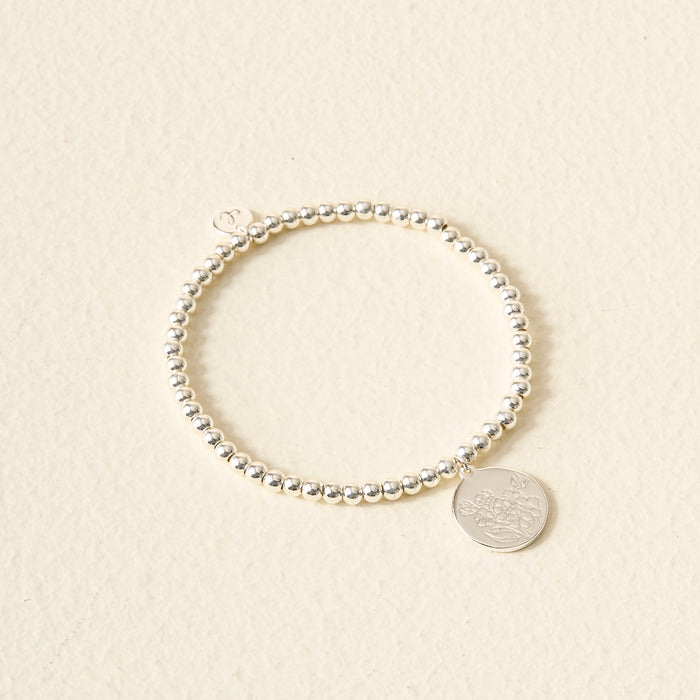 March / Silver
