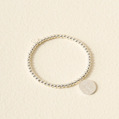 April / Silver