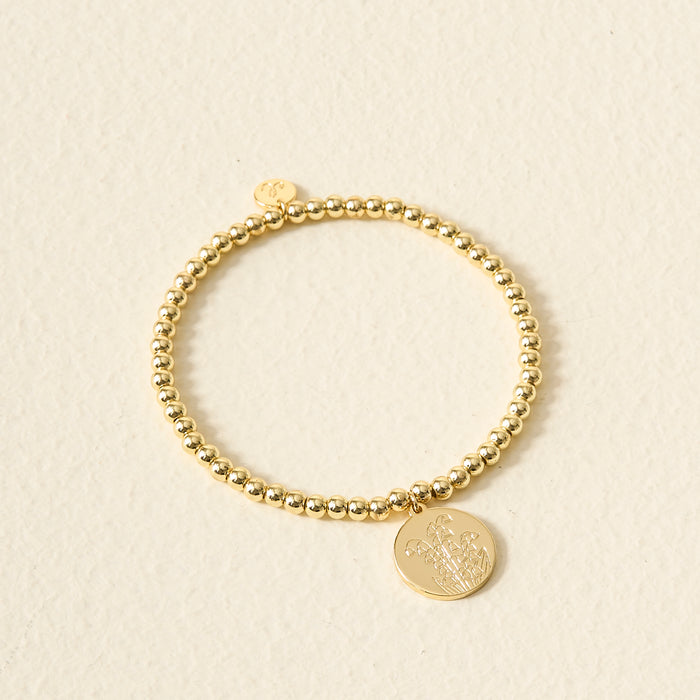 May / Gold