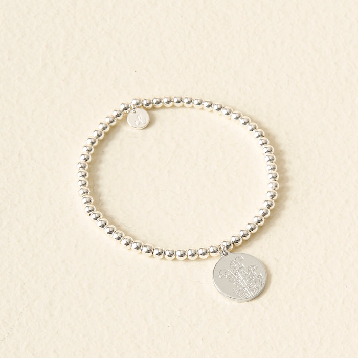 May / Silver