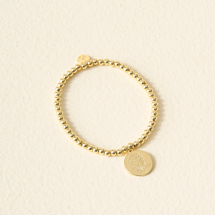 June / Gold