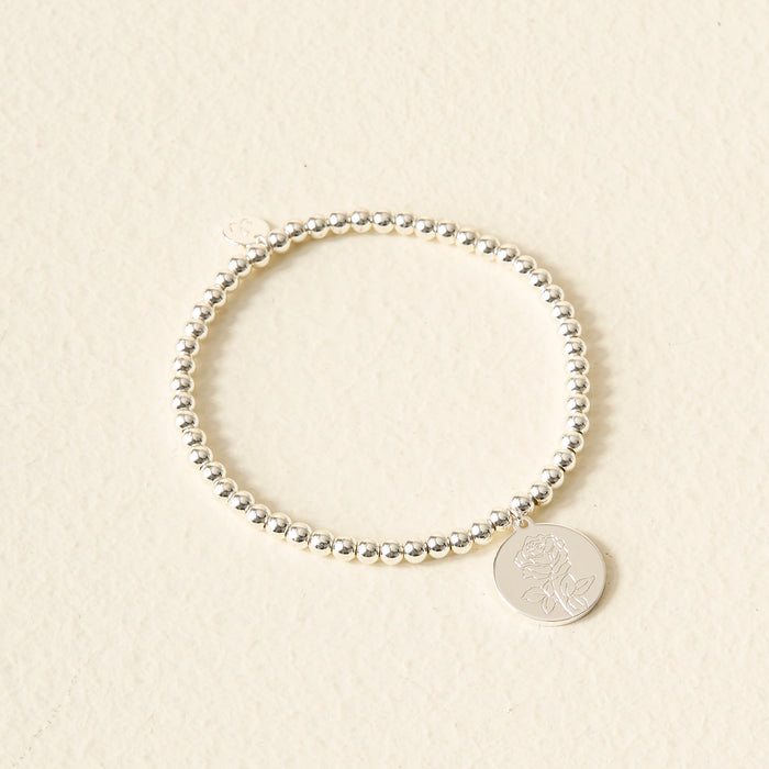 June / Silver