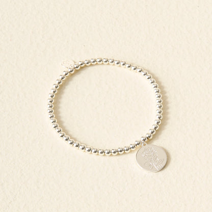 June / Silver