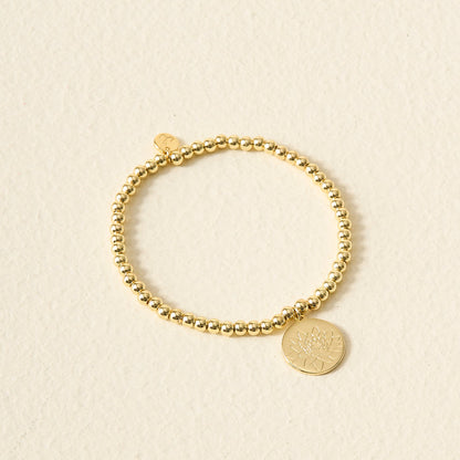 July / Gold