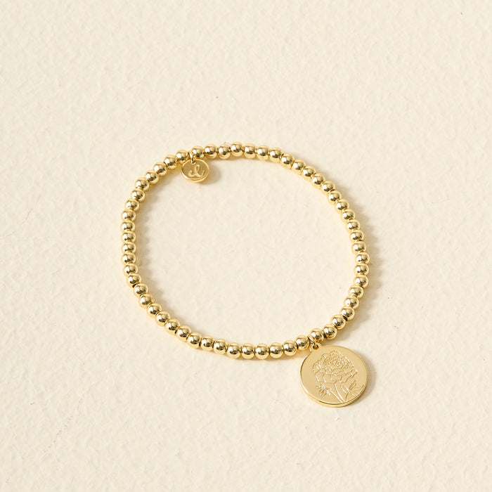 September / Gold