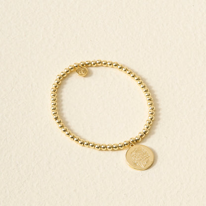 September / Gold