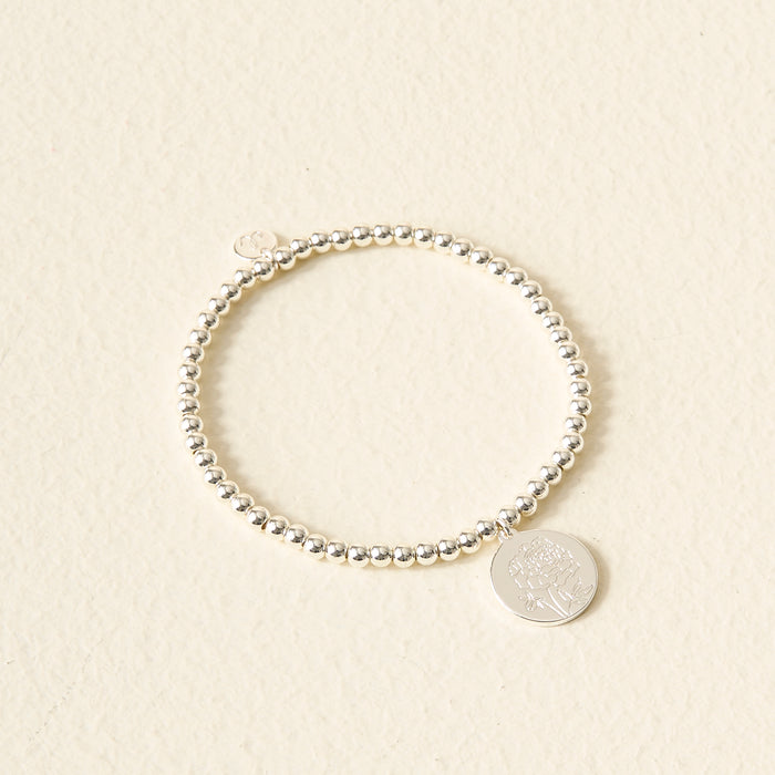 September / Silver