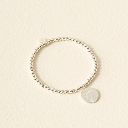 September / Silver