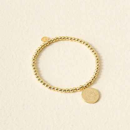October / Gold