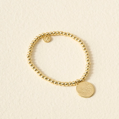 February / Gold
