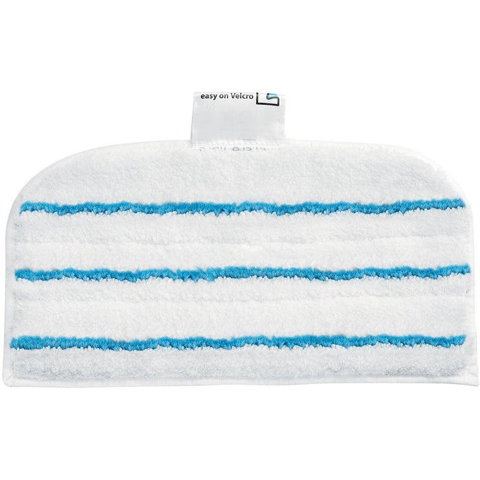 Black & Decker AutoSelect Steam Mop 2 x Replacement Pads - White | FSMP20-XJ from DID Electrical - guaranteed Irish, guaranteed quality service. (6890772857020)