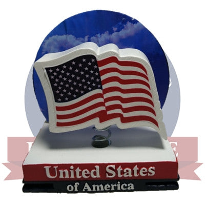 BobbleFlag Bobblehead - National Bobblehead HOF Store
