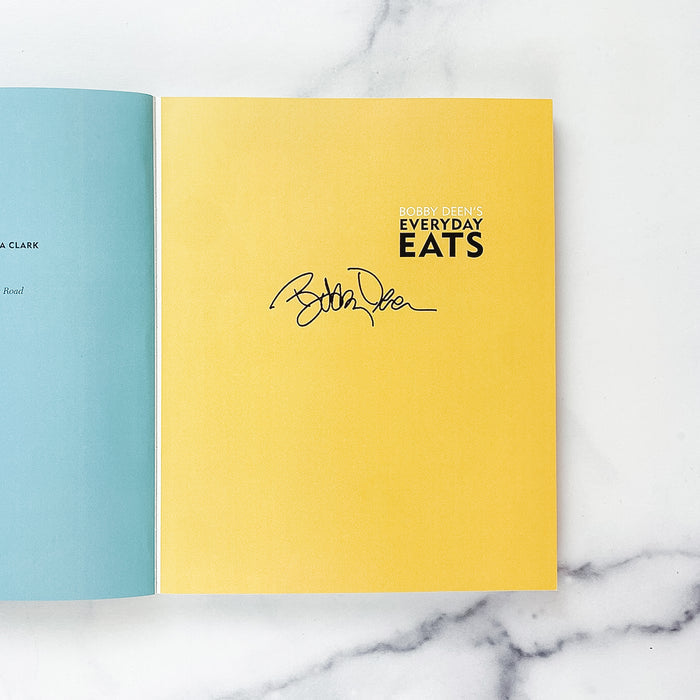 Bobby Deen Everyday Eats Cookbook
