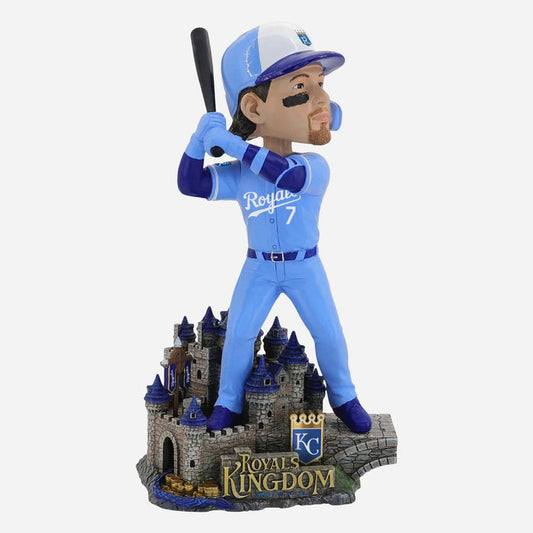 Bobby Witt Jr. Kansas City Royals Royals Kingdom MLB Baseball Bobblehead