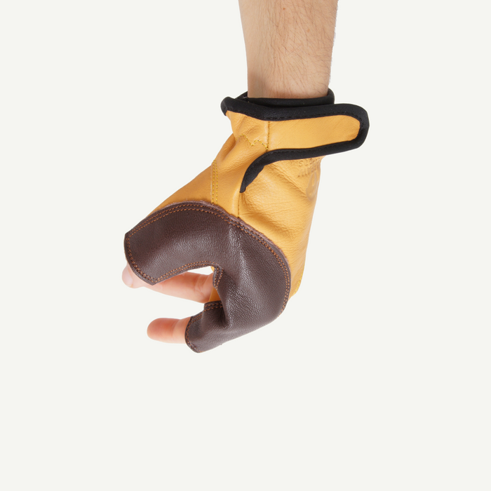 Bogenhandschuh LH