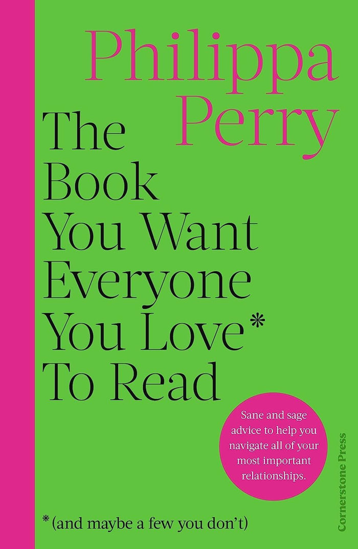 Book You Want Everyone To Love To Read