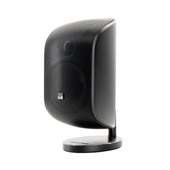 Bowers & Wilkins M-1 Satellite Speaker Black Black