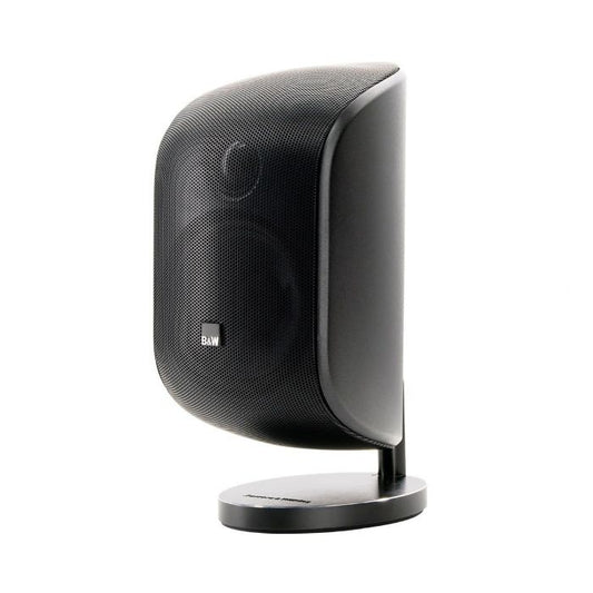 Bowers & Wilkins M-1 Satellite Speaker Black Black