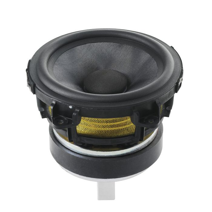 Bowers & Wilkins M-1 Satellite Speaker Black Black