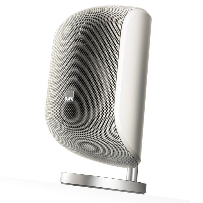 Bowers & Wilkins M-1 Satellite Speaker White White