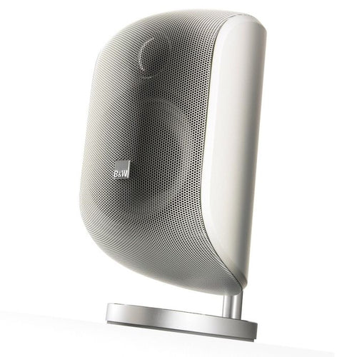 Bowers & Wilkins M-1 Satellite Speaker White White