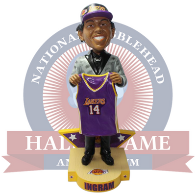 Brandon Ingram Draft Day Bobblehead - National Bobblehead HOF Store