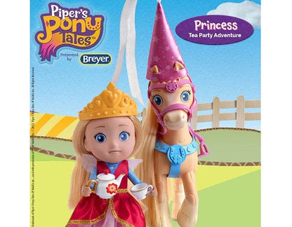 Breyer Princess Tea Party Adventure Pack - Breeches.com