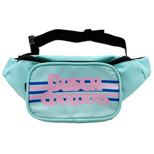 Busch Gardens Retro Neon Waist Pack