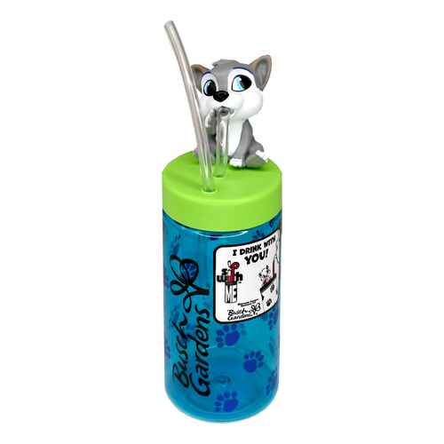 Busch Gardens Williamsburg Wolf Sip with Me Tumbler