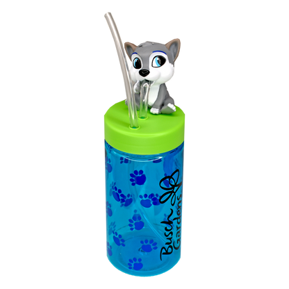Busch Gardens Williamsburg Wolf Sip with Me Tumbler