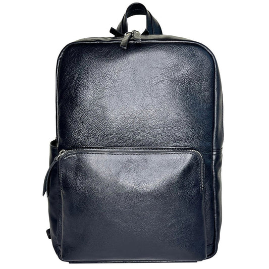 Canyon Leather Laptop Backpack for Men & Women
