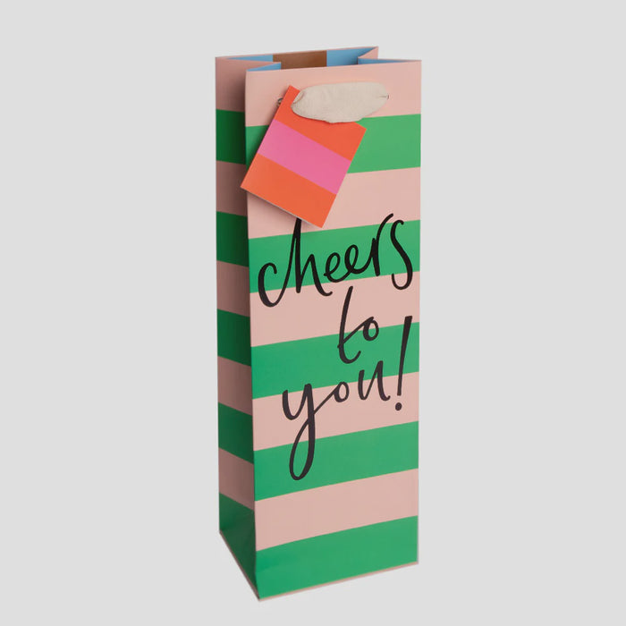 Caroline Gardner Bottle - Cheers To You