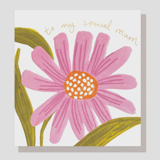 Caroline Gardner Special Mum Greetings Card
