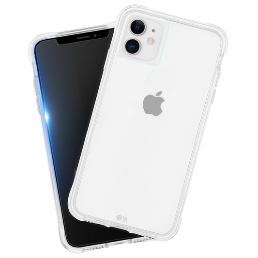 Case-Mate Tough Series Case - Clear - iPhone 11