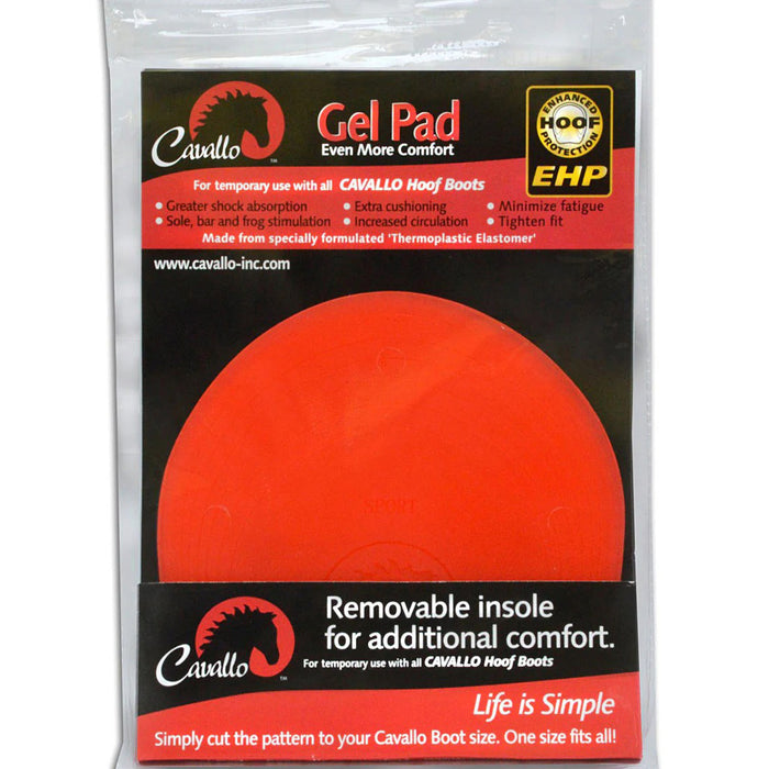 Cavallo Gel Pads