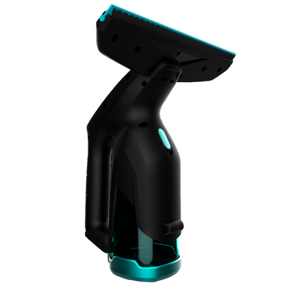 Cecotec Conga Popstar Glass Titanium Window Vacuum Cleaner, 18Watts, Black
