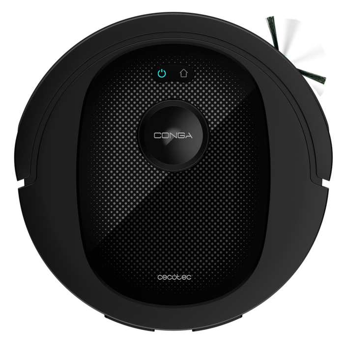 Cecotec Ultimate Ultra Robot Vacuum Cleaner, 7000Pa, Black