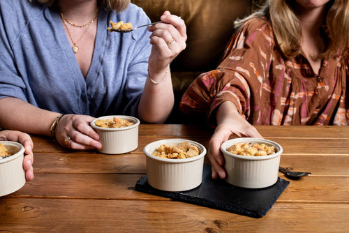 Ceramic ramekin 10 cm Creation