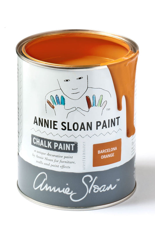Chalk Paint by Annie Sloan - Barcelona Orange