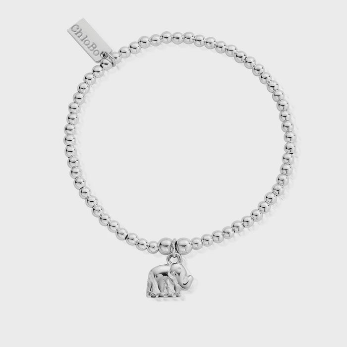 ChloBo Cute Charm Elephant Bracelet