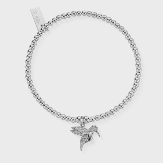 ChloBo Cute Charm Hummingbird Bracelet