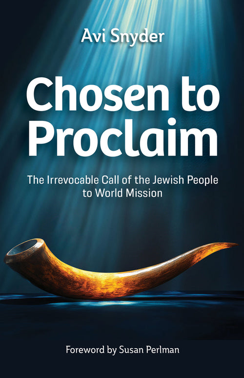 Chosen to Proclaim - MissionBooks.org
