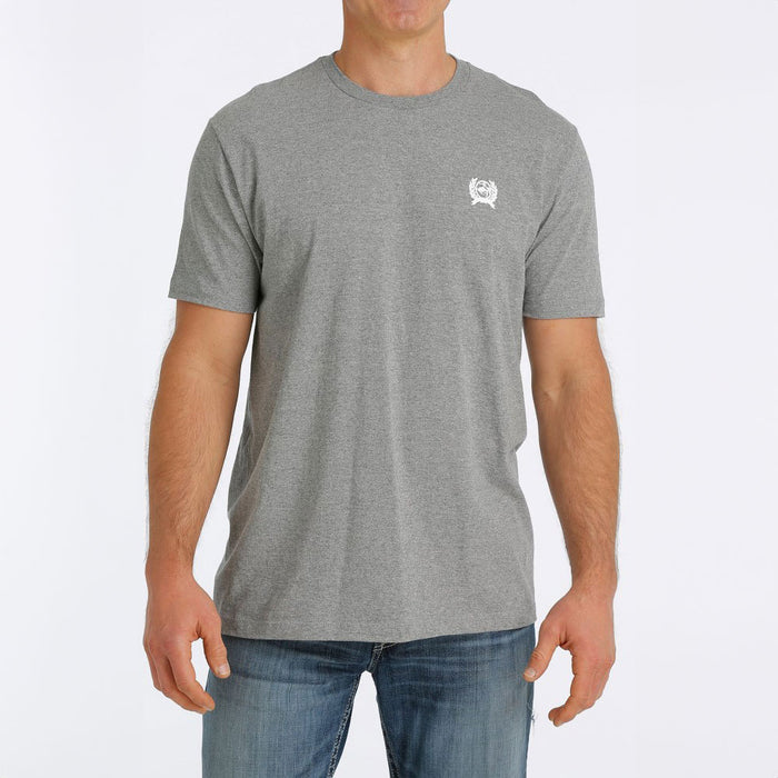 Cinch Men's Patriotic Short Sleeve Tee