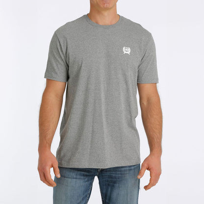 Cinch Men's Patriotic Short Sleeve Tee