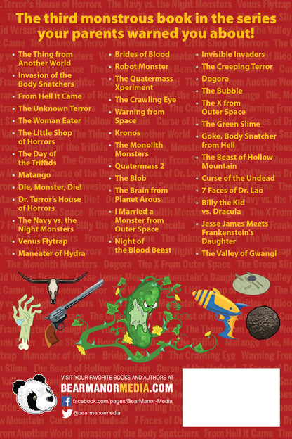 Cinema Bizarro - The Weird Kid’s Guide to Particularly Odd Horror and Sci-Fi Movies