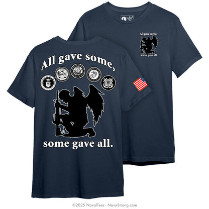 Classic "Some Gave All" Tee