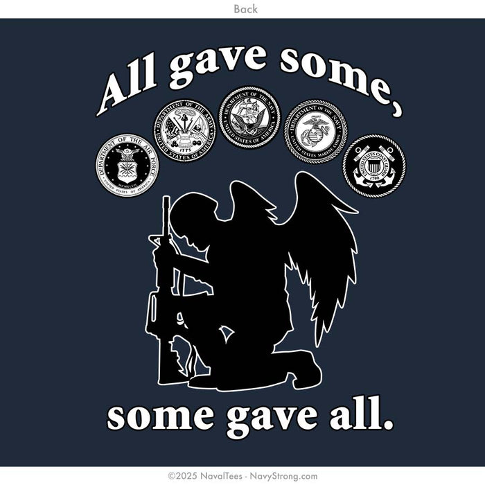 Classic "Some Gave All" Tee