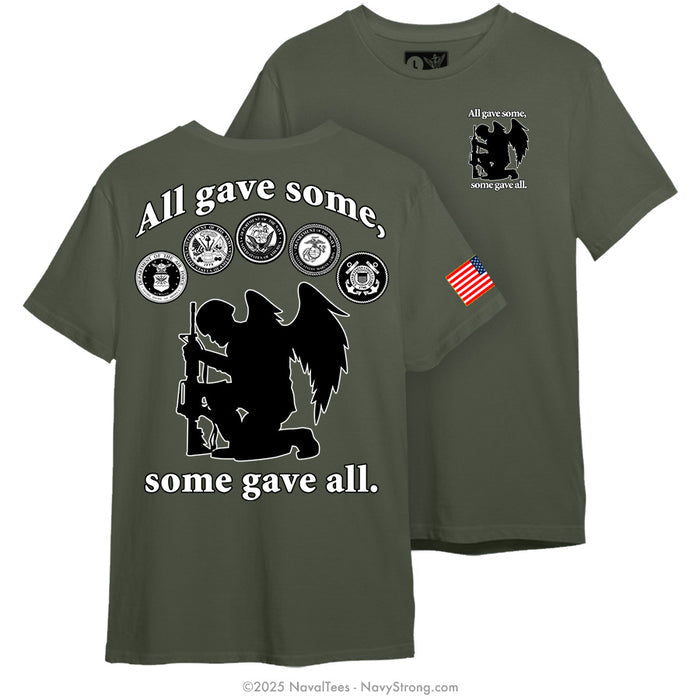 Classic "Some Gave All" Tee