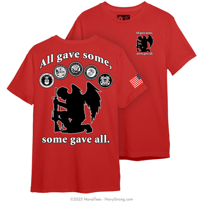 Classic "Some Gave All" Tee