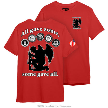 Classic "Some Gave All" Tee